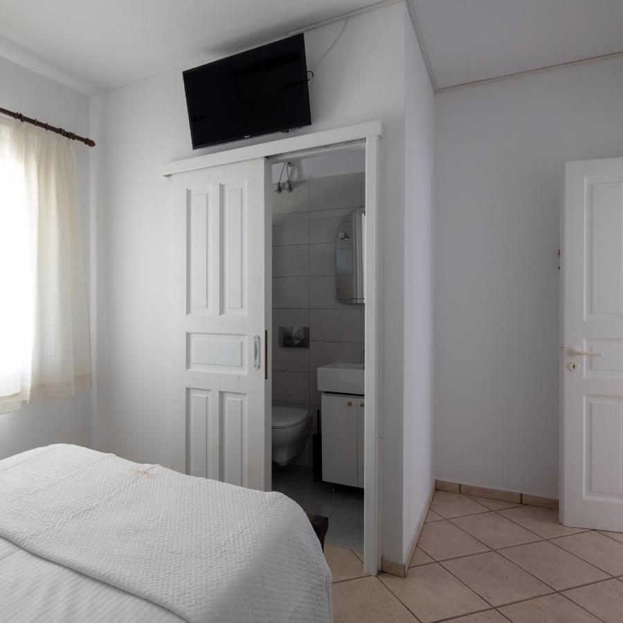 Drafies House Villa Mykonos Town Exterior photo