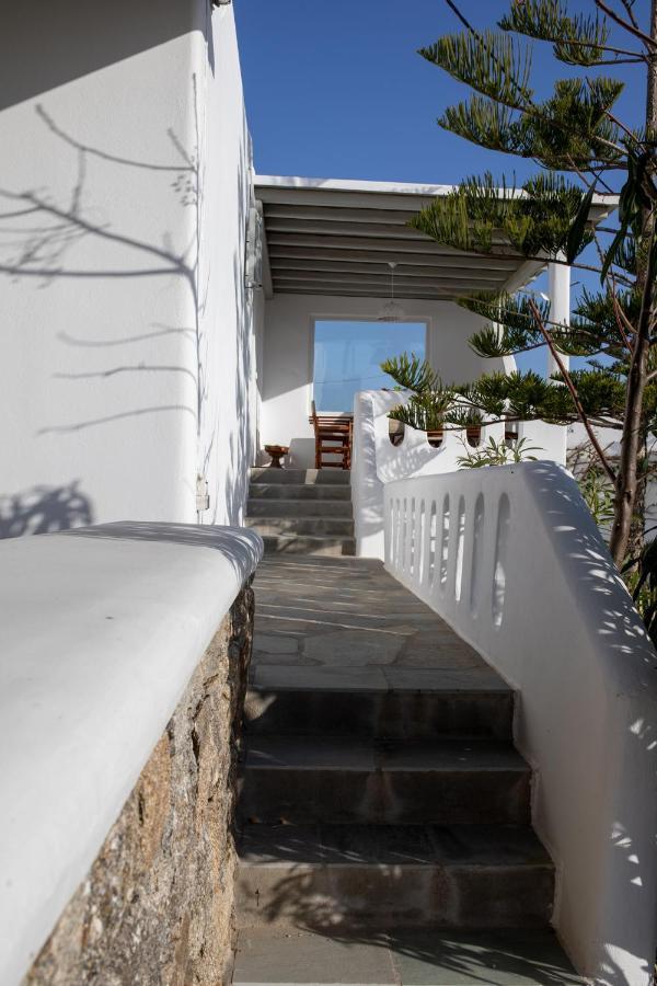 Drafies House Villa Mykonos Town Exterior photo
