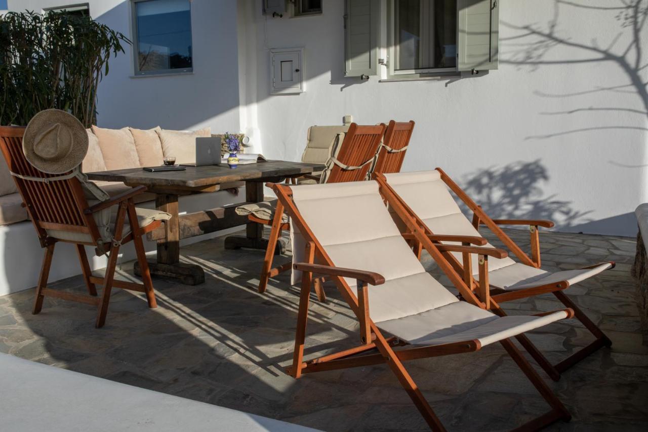 Drafies House Villa Mykonos Town Exterior photo