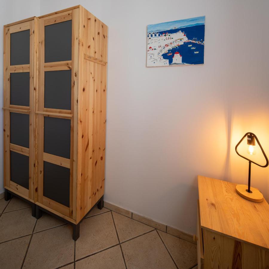 Drafies House Villa Mykonos Town Exterior photo